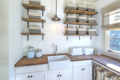 Open-shelving-in-an-organized-laundry-room